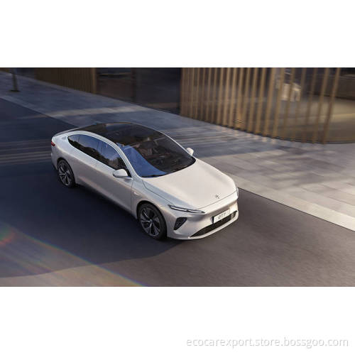 Nuovi veicoli energetici NIO ET7 2023 4WD Pure Electric 675 km Rantta a 4 porte a 5 porte Automotive elettriche veicoli elettrici